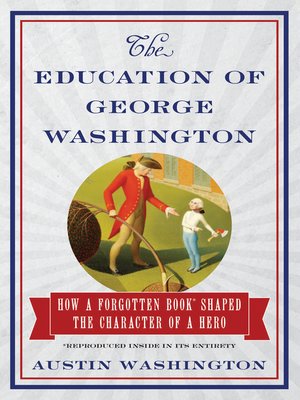cover image of The Education of George Washington